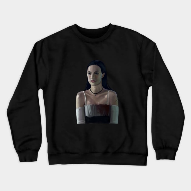 Jennifer’s Body Rosa Crewneck Sweatshirt by thelamehuman